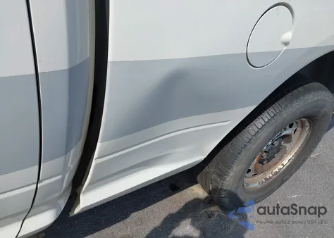 2009 Dodge Ram 1500 St из США, поврежденный, VIN 1D3HV18P19S819765